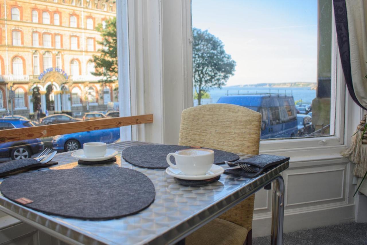 Serenity Guest House Скарборо Екстер'єр фото