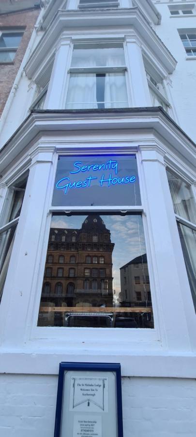 Serenity Guest House Скарборо Екстер'єр фото