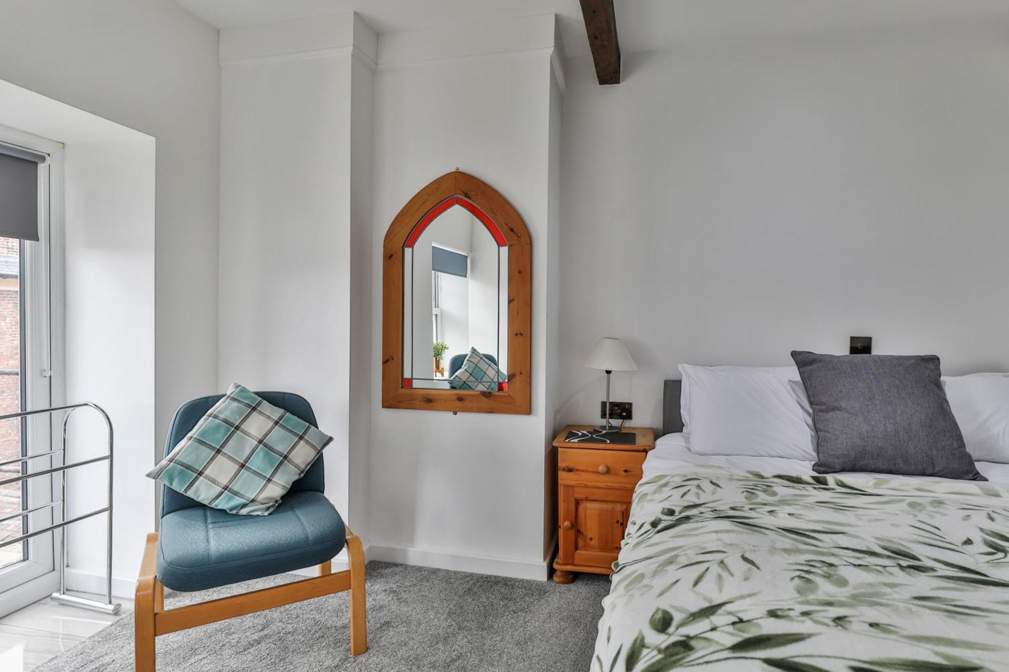 Serenity Guest House Скарборо Екстер'єр фото