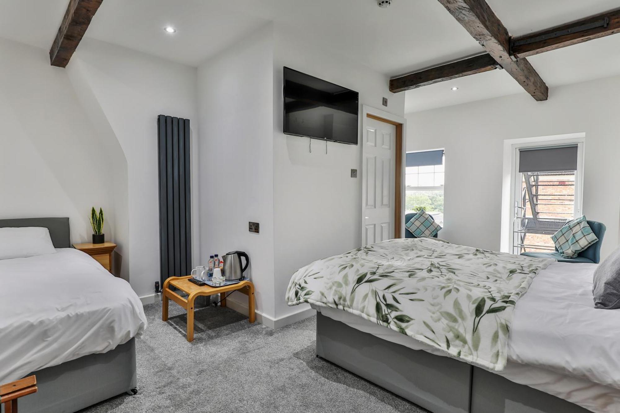 Serenity Guest House Скарборо Екстер'єр фото