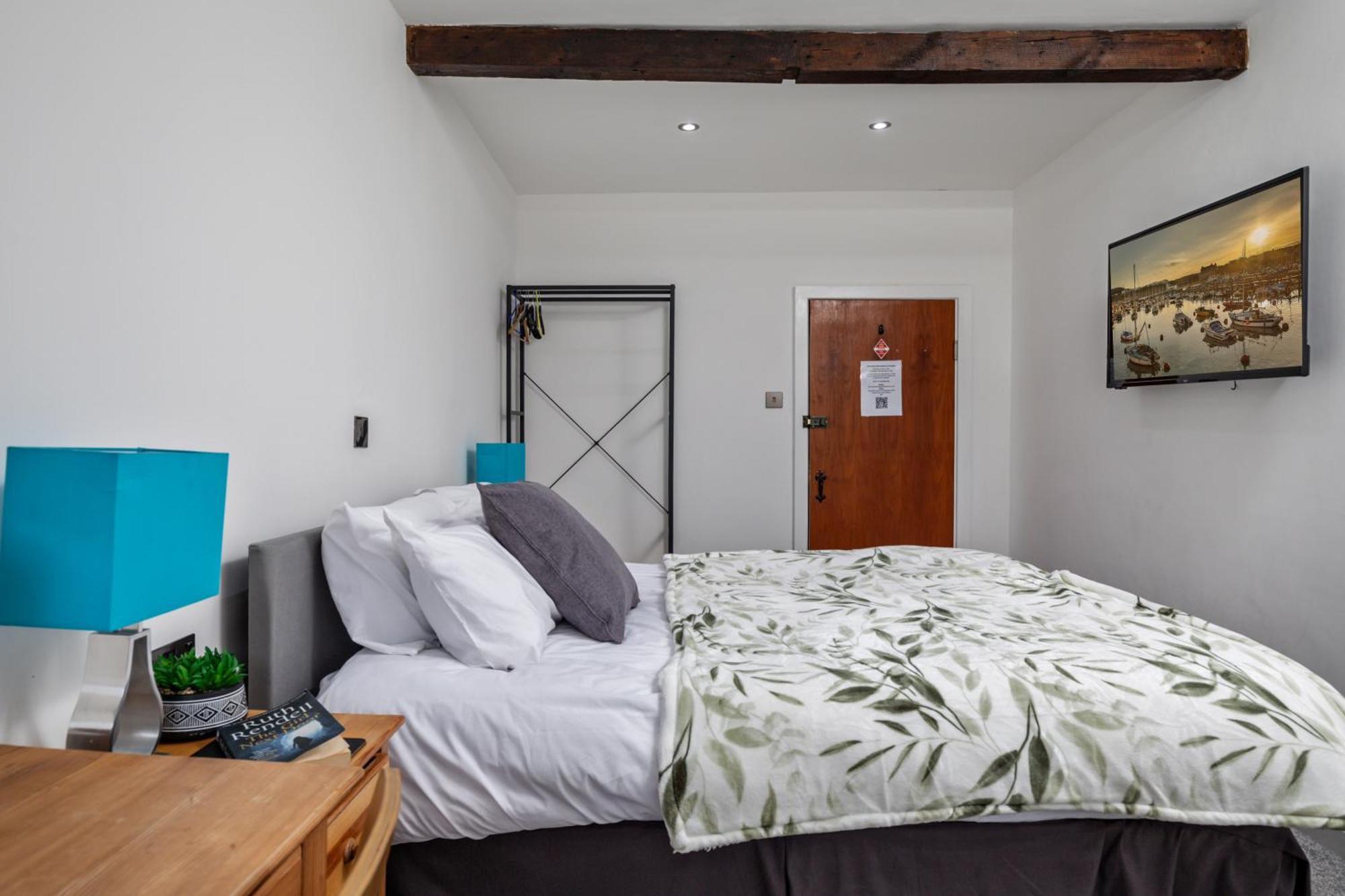 Serenity Guest House Скарборо Екстер'єр фото