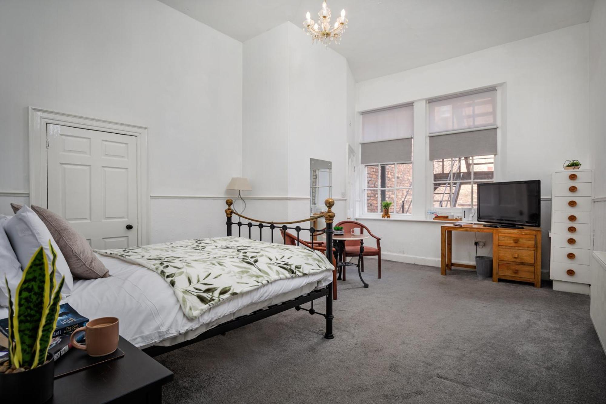 Serenity Guest House Скарборо Екстер'єр фото