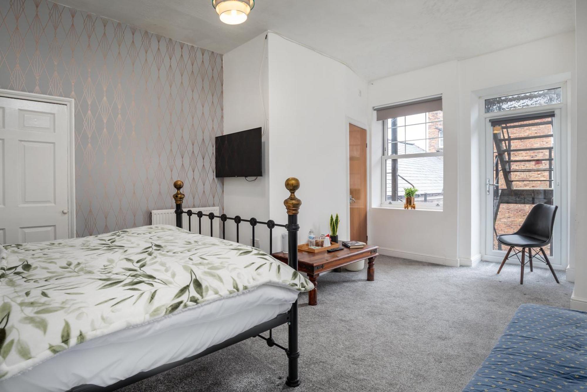 Serenity Guest House Скарборо Екстер'єр фото